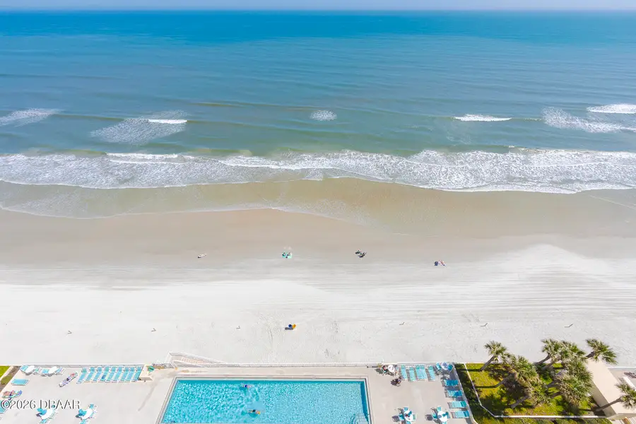 2937 S Atlantic Avenue #1606, Daytona Beach Shores, FL 32118 - #2