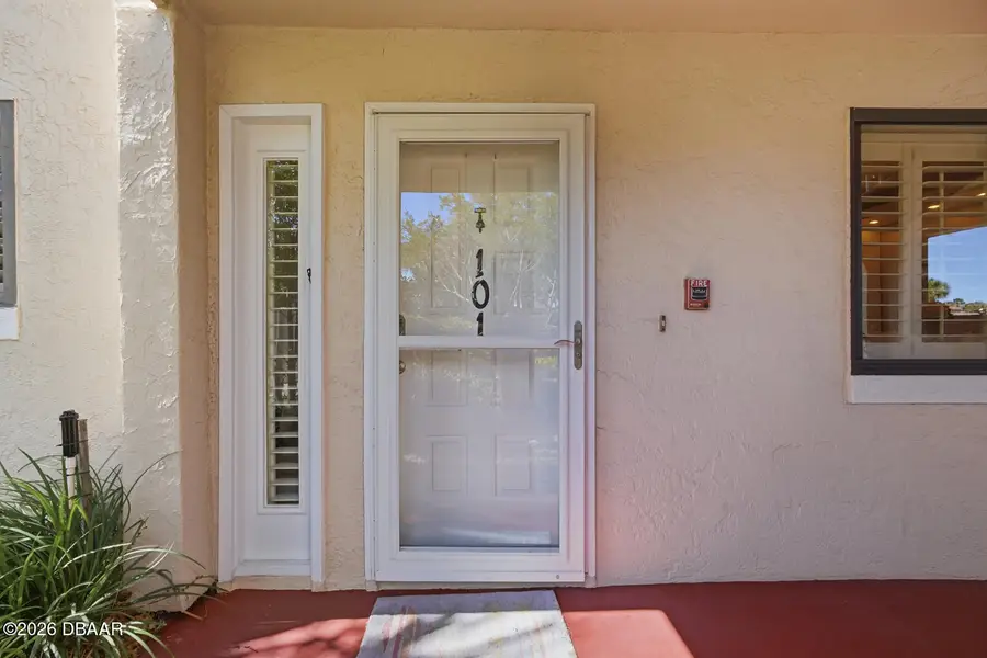 460 Bouchelle Drive #101, New Smyrna Beach, FL 32169 - #3