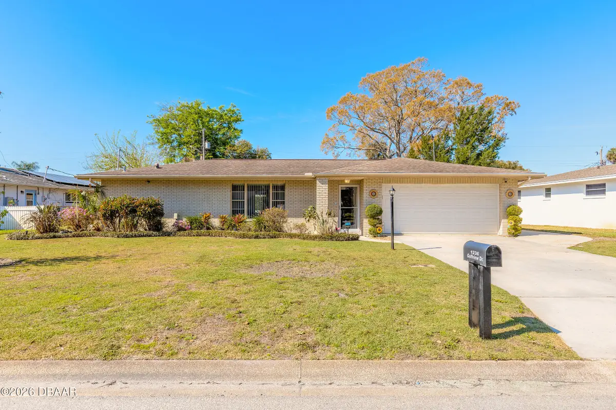 1236 Golfview Drive, Daytona Beach, FL 32114 - #1