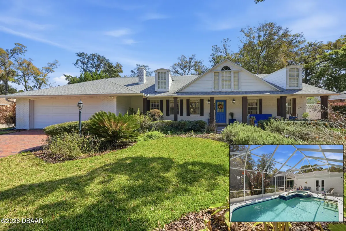 112 N St Andrews Drive, Ormond Beach, FL 32174 - #1