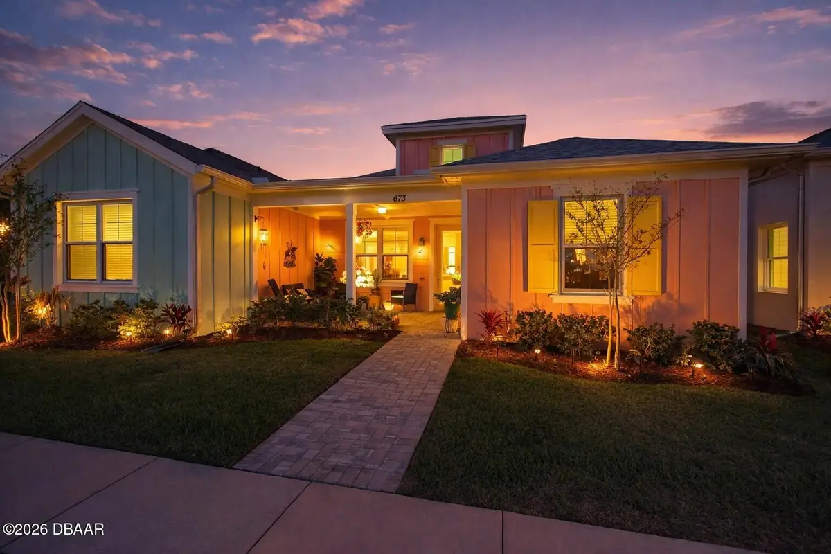673 Lost Shaker Way, Daytona Beach, FL 32124 - #1