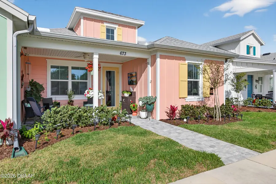 673 Lost Shaker Way, Daytona Beach, FL 32124 - #3
