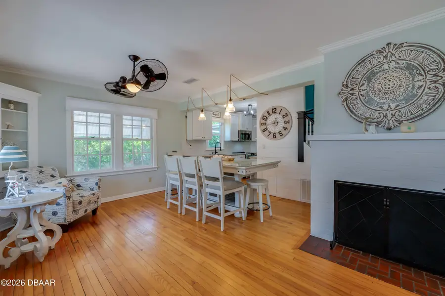 415 Poinsettia Road, Daytona Beach, FL 32118 - #2