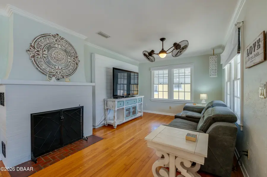 415 Poinsettia Road, Daytona Beach, FL 32118 - #3