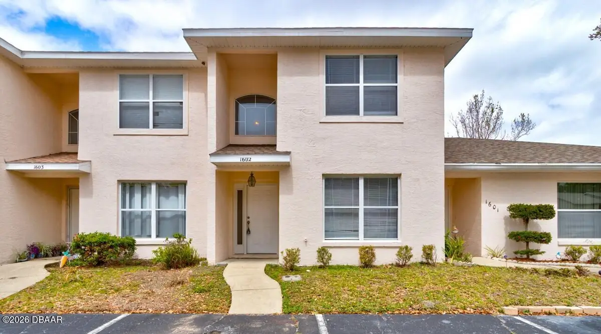 1602 Deer Springs Road, Port Orange, FL 32129 - #1