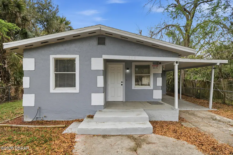 508 N Keech Street, Daytona Beach, FL 32114 - #3