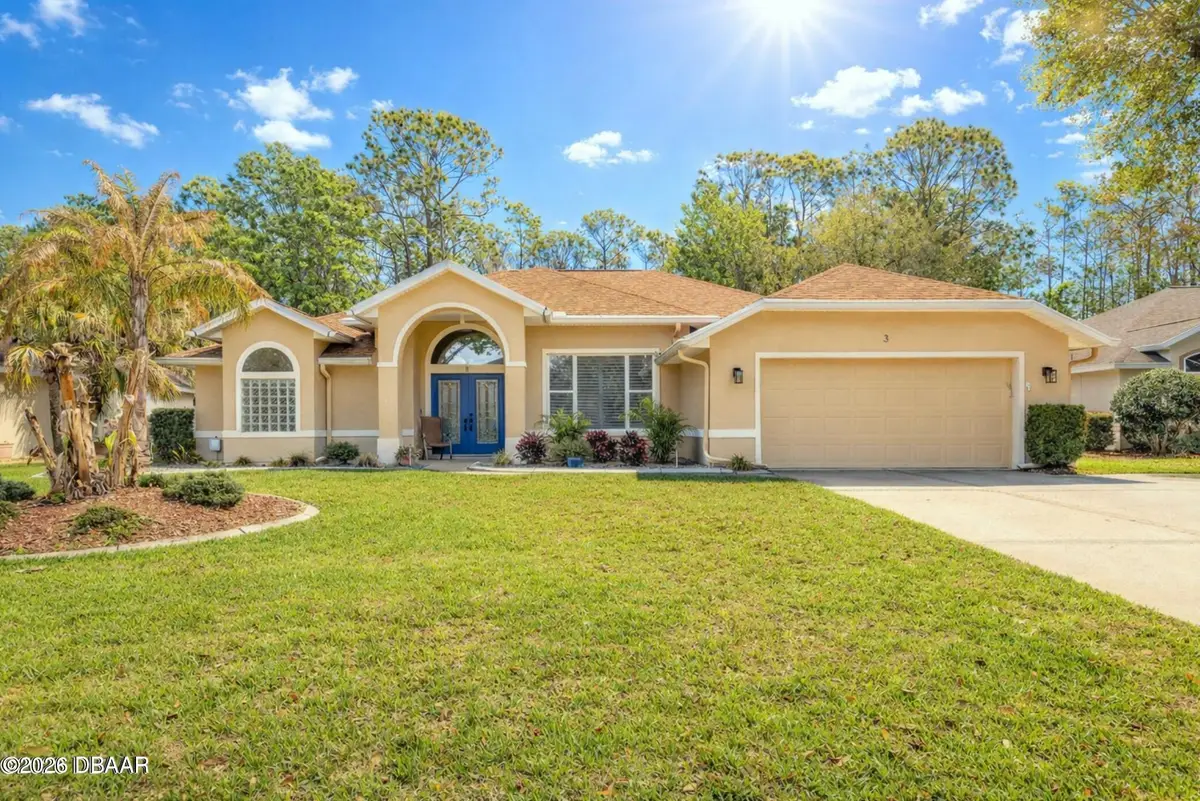 3 Slow Stream Way, Ormond Beach, FL 32174 - #1