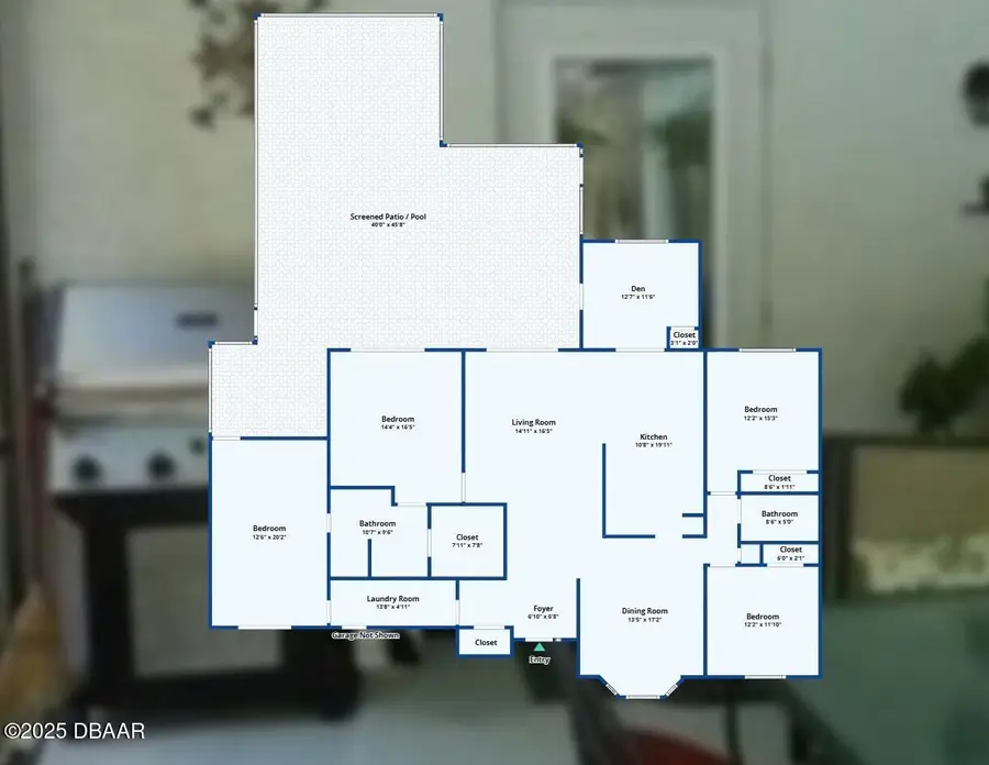 5919 Aruna Drive, Port Orange, FL 32127 - #3