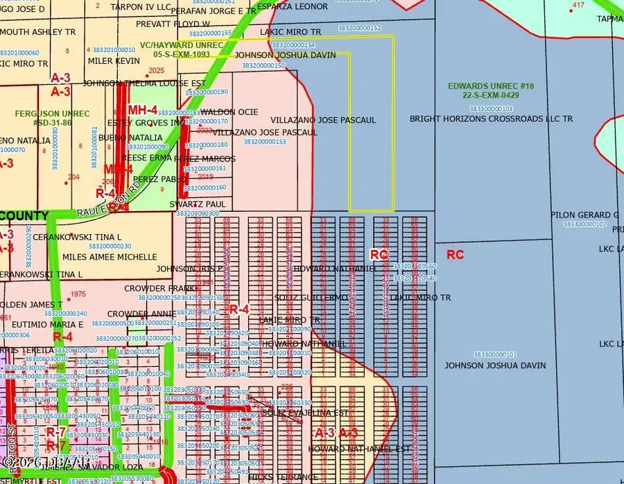 0 Raulerson Road, Seville, FL 32190 - #2
