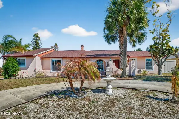 483 N Halifax Drive, Ormond Beach, FL 32176