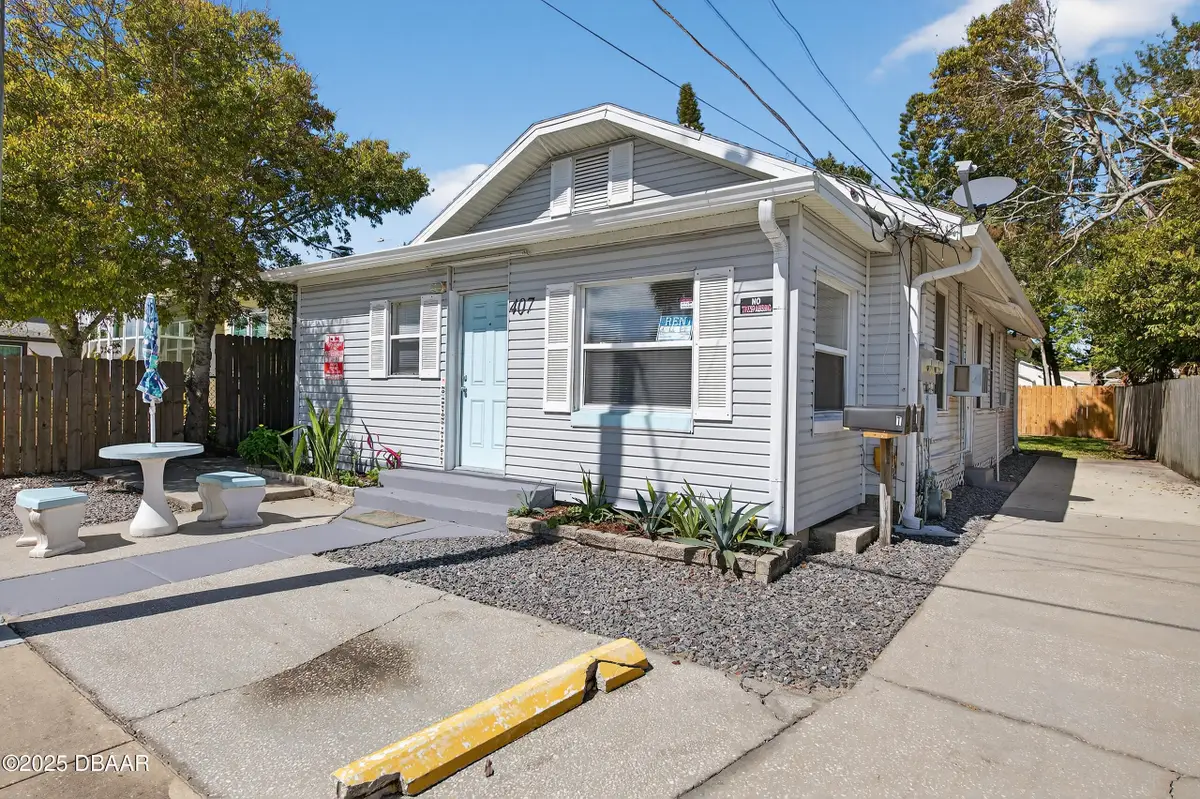 407 Ora Street, Daytona Beach, FL 32118 - #1