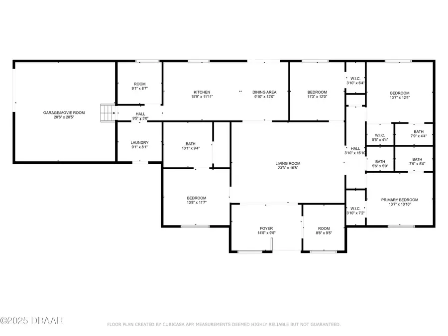 2172 N Spring Garden Avenue, Deland, FL 32720 - #2