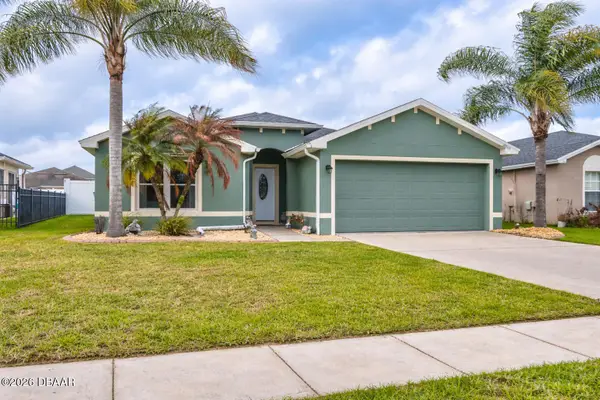 5348 Cordgrass Bend Lane, Port Orange, FL 32128