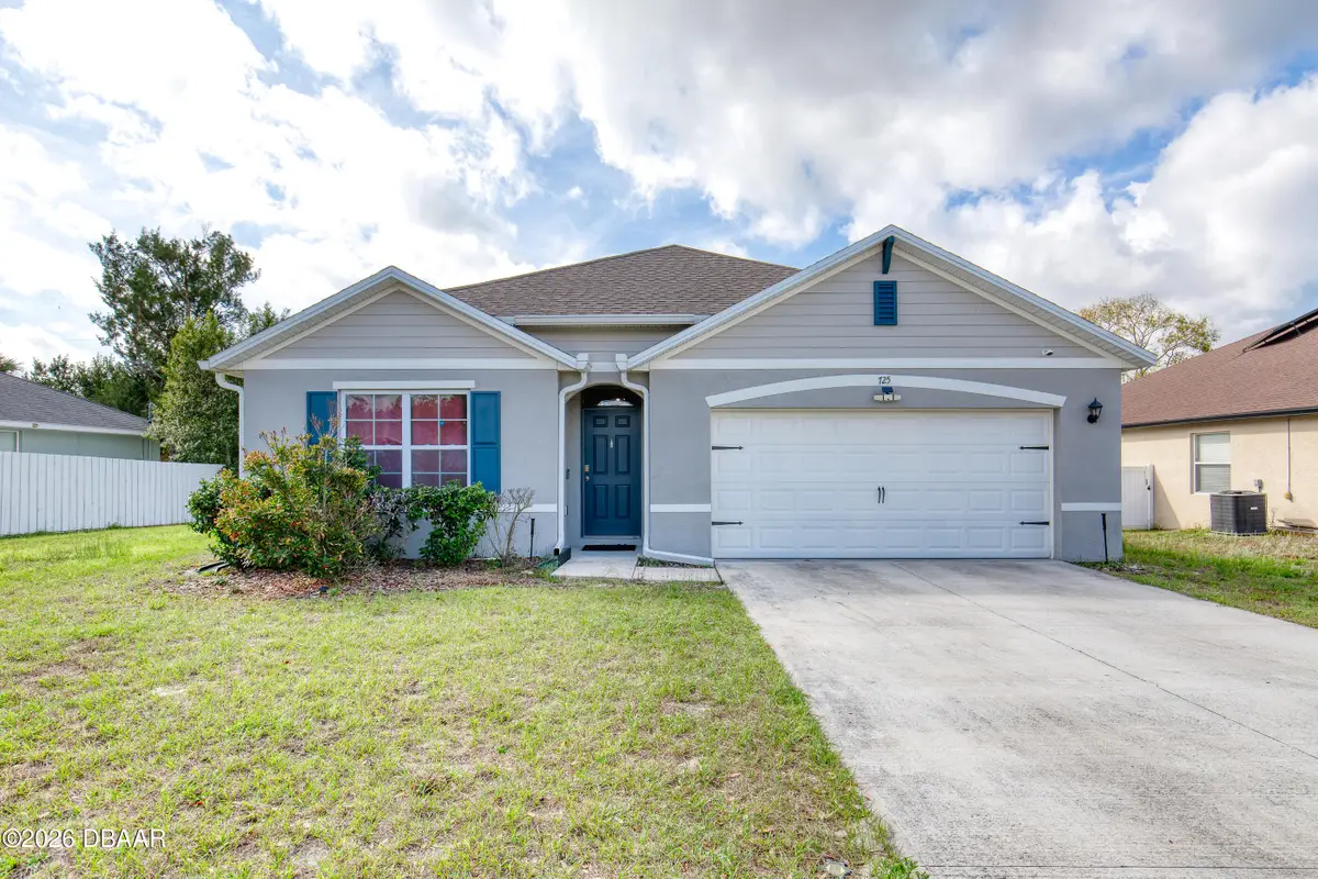 725 N Firwood Drive, Deltona, FL 32725 - #1