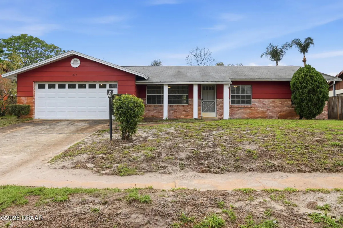 1317 N Shangri-la Drive, Daytona Beach, FL 32119 - #1