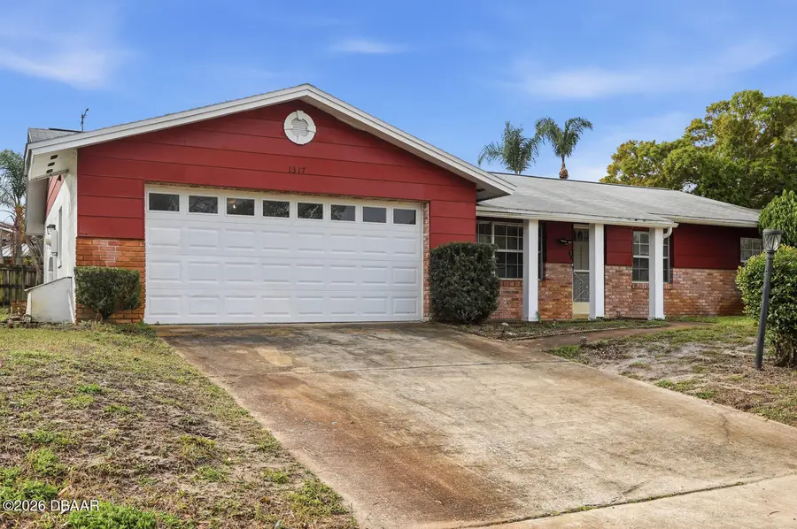 1317 N Shangri-la Drive, Daytona Beach, FL 32119 - #2