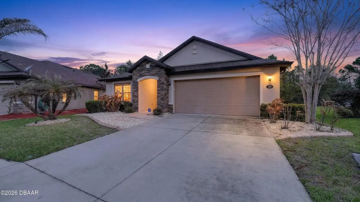 108 San Mardeen Court, Daytona Beach, FL 32117 - #1