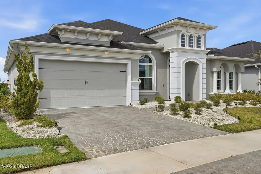 321 Aquamarine Way, Daytona Beach, FL 32124 - #2