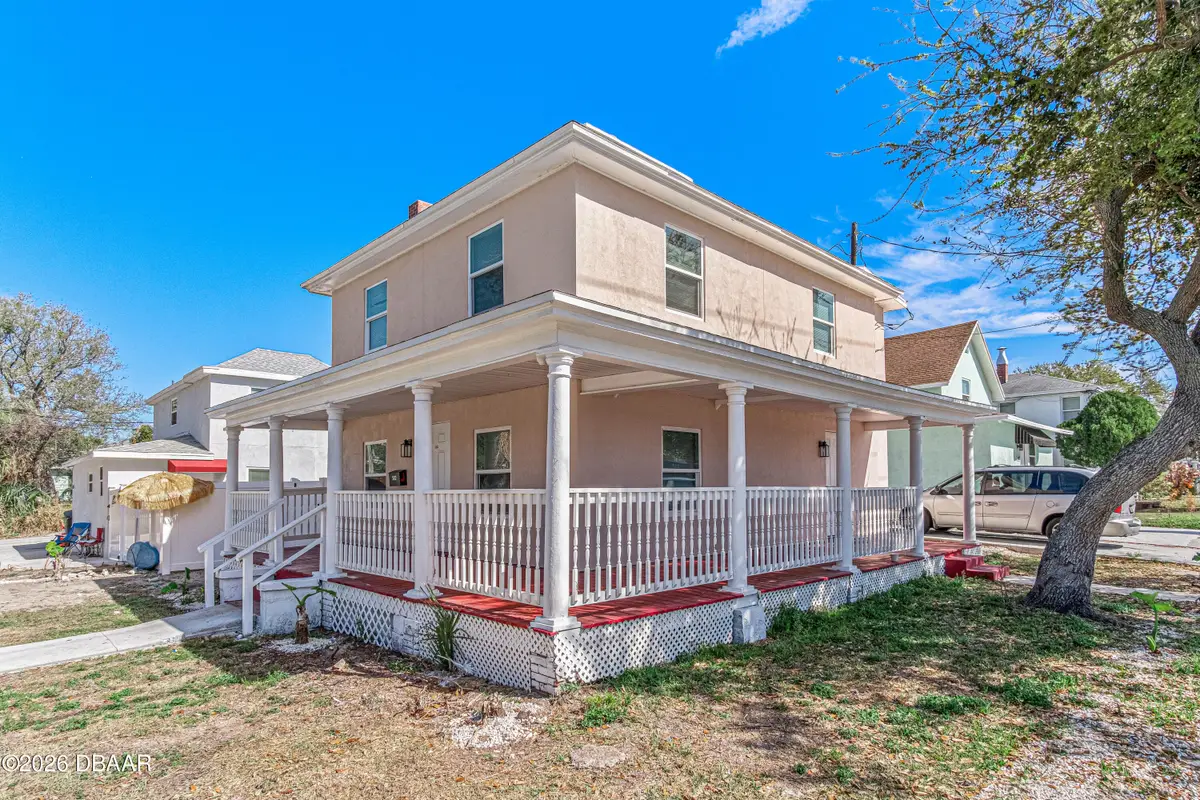 502 N Halifax Avenue, Daytona Beach, FL 32118 - #1