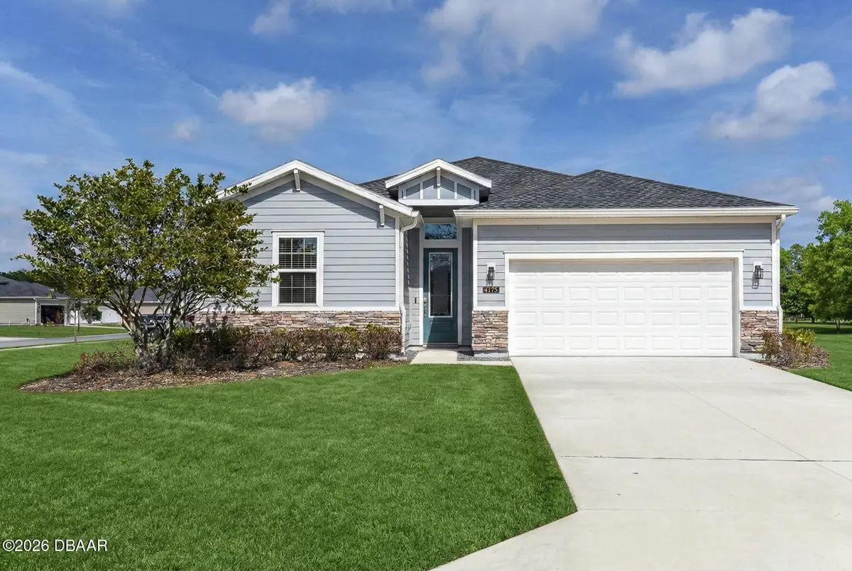 4175 Clifden Drive, Ormond Beach, FL 32174 - #1