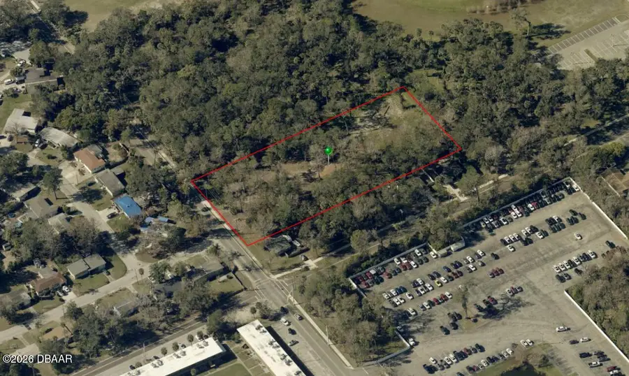 0 Brentwood Drive, Daytona Beach, FL 32117 - #3