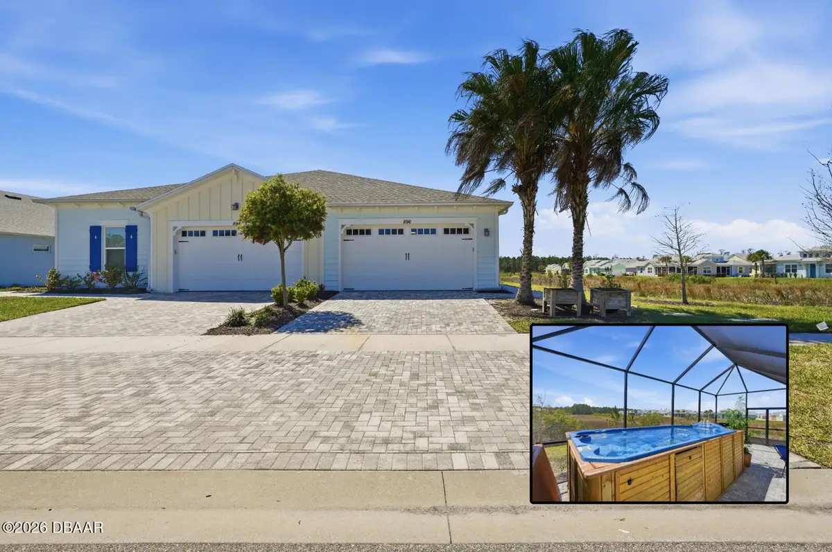 896 Coral Reef Way, Daytona Beach, FL 32124 - #1