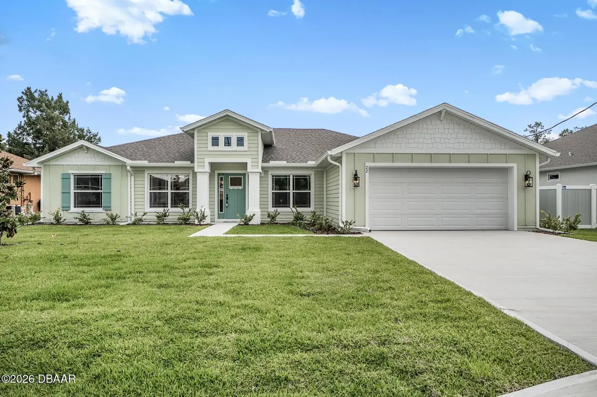 22 Eric Drive, Palm Coast, FL 32164 - #1