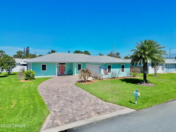 117 Sand Dunes Drive, Ormond-By-The-Sea, FL 32176