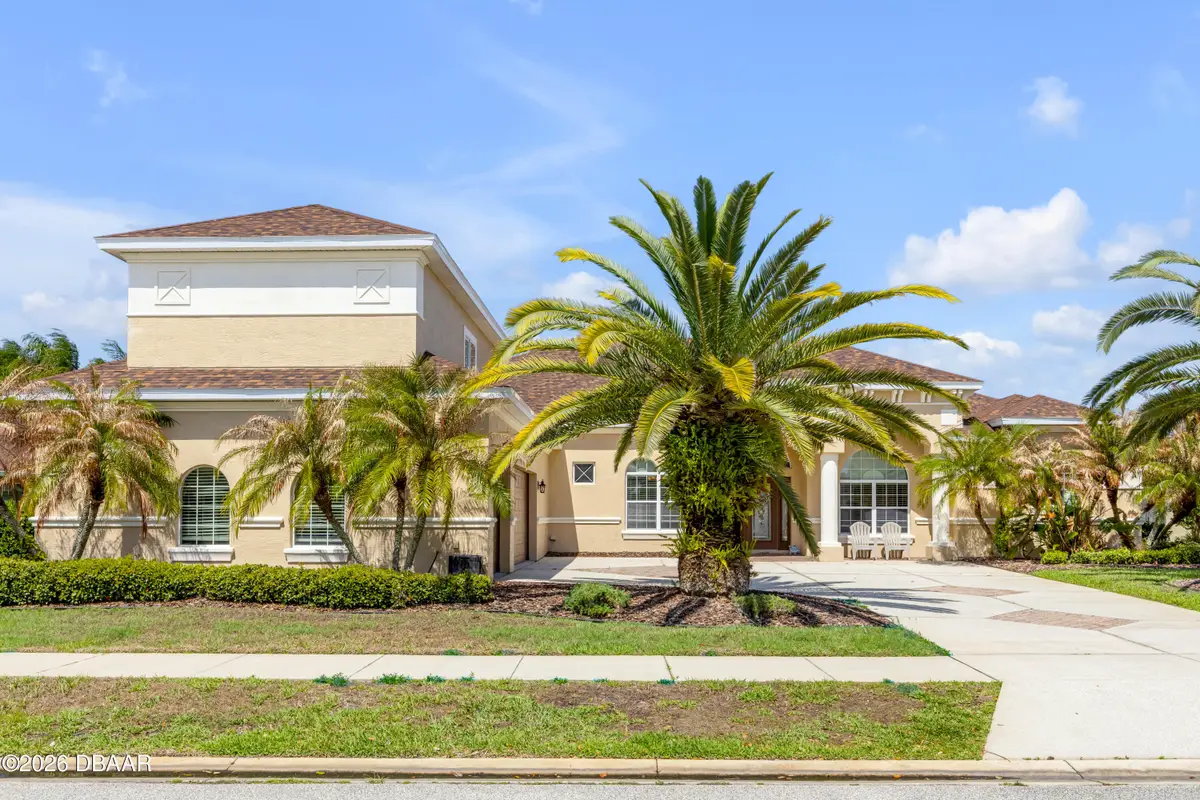 3377 Caterina Drive, New Smyrna Beach, FL 32168 - #1