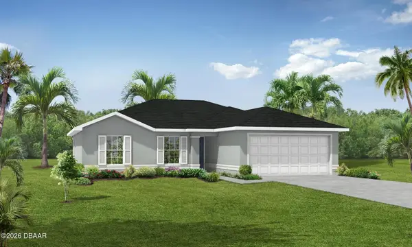 134 Red Mill Drive, Palm Coast, FL 32164