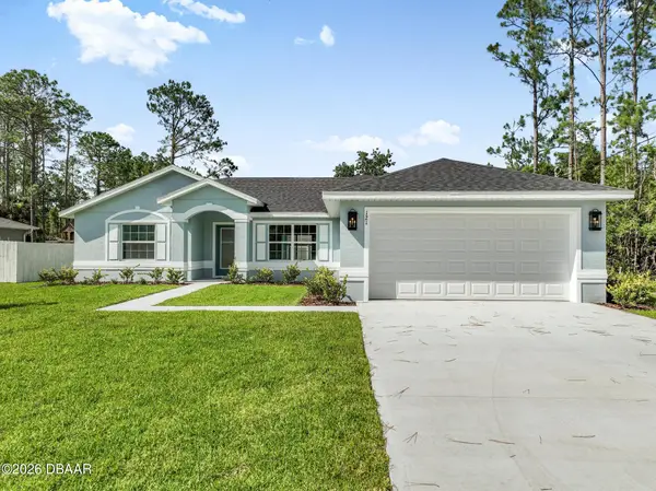 121 Red Mill Drive, Palm Coast, FL 32164
