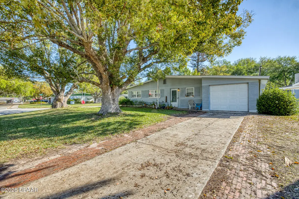 2821 Oak Lea Drive, South Daytona, FL 32119 - #1