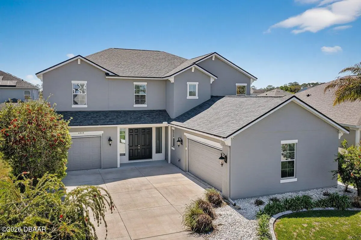 6808 Forkmead Lane, Port Orange, FL 32128 - #1