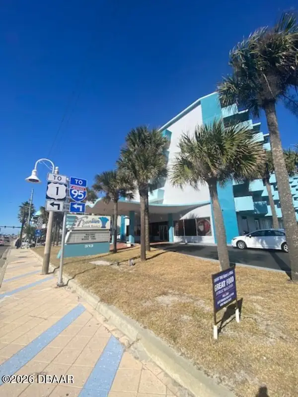 313 S Atlantic Avenue #201, Daytona Beach, FL 32118