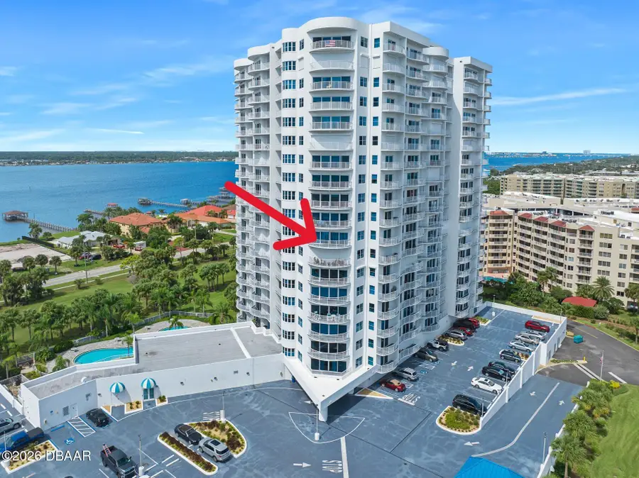 2 Oceans West Boulevard #1000, Daytona Beach Shores, FL 32118 - #2