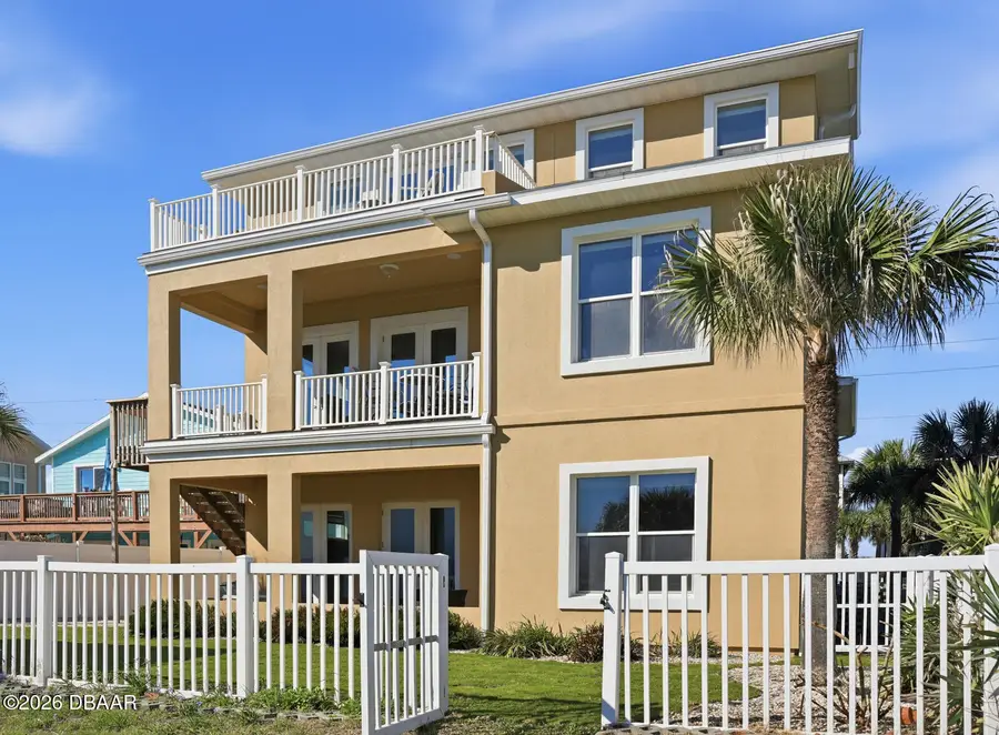 2208 S Ocean Shore Boulevard, Flagler Beach, FL 32136 - #3
