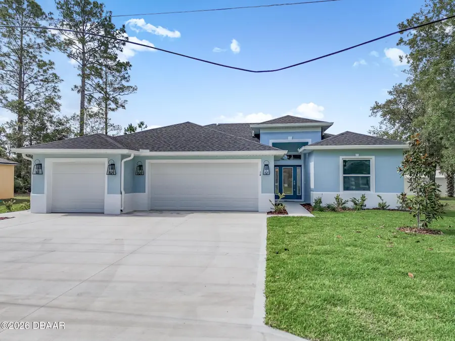 14 White Birch Lane, Palm Coast, FL 32164 - #3