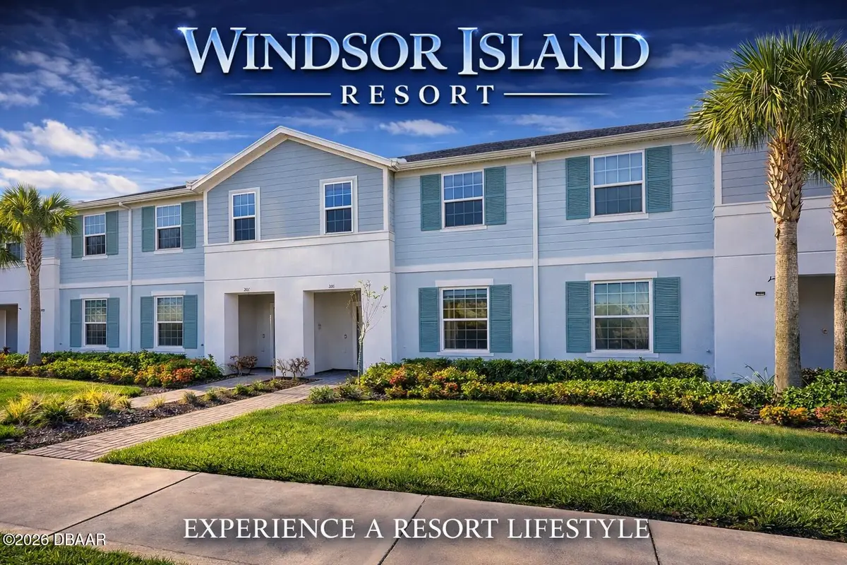 201 Jetty Way, Davenport, FL 33897 - #1