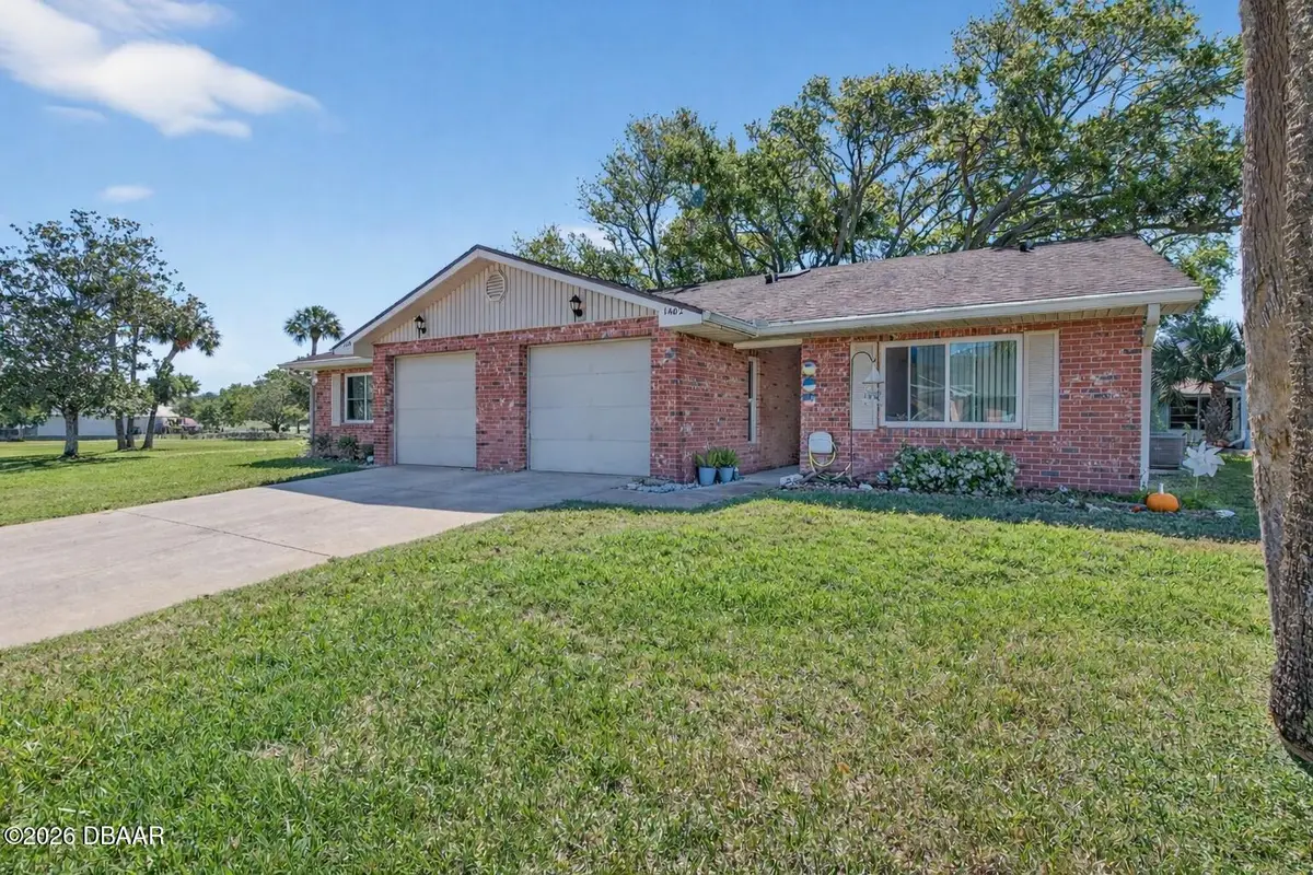 1402 Portobello Drive, Port Orange, FL 32127 - #1