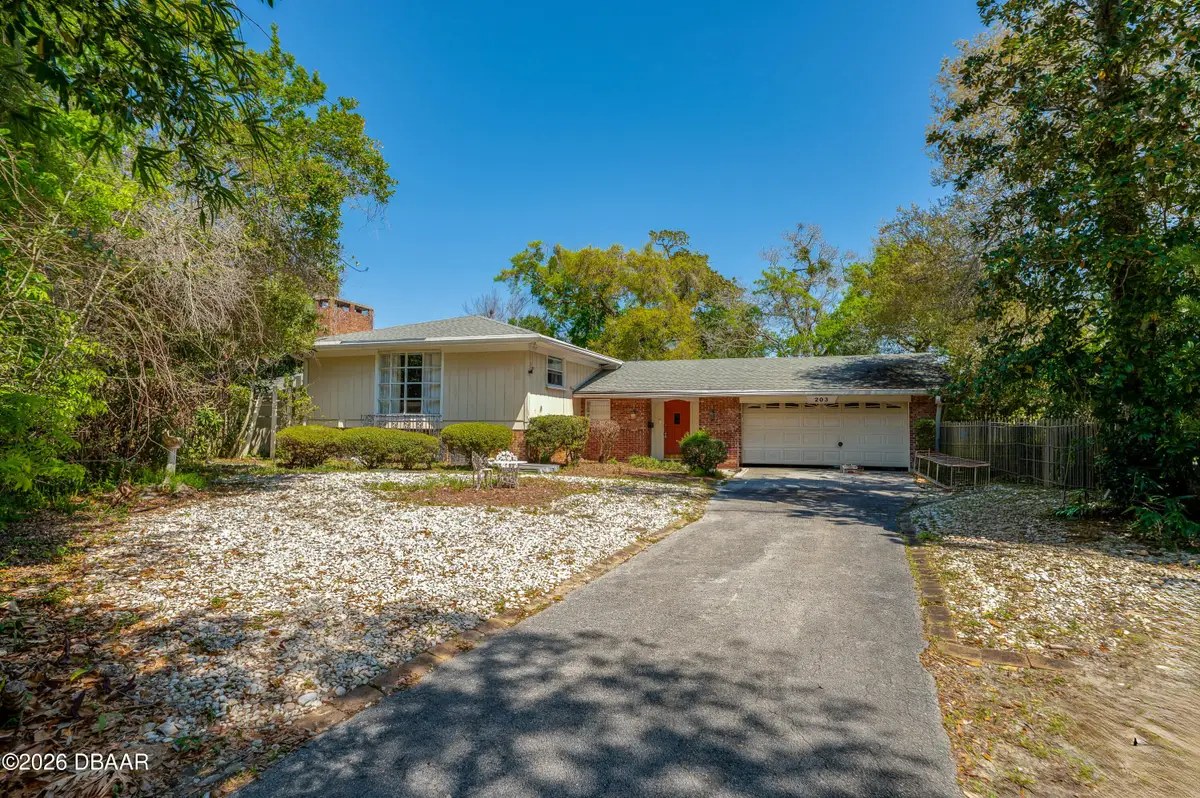 203 Grove Street, Ormond Beach, FL 32174 - #1