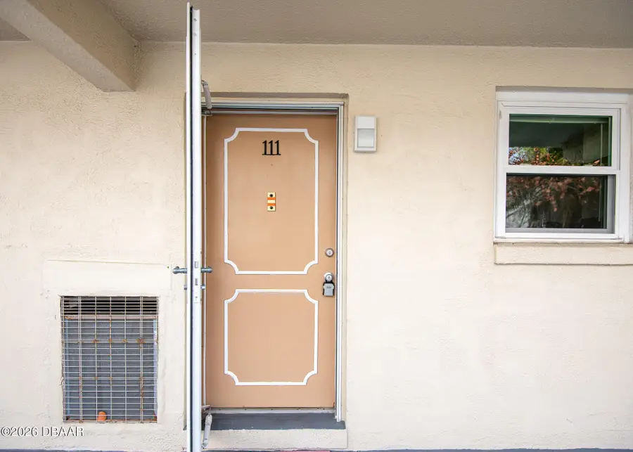 2901 N Halifax Avenue #111, Daytona Beach, FL 32118 - #3