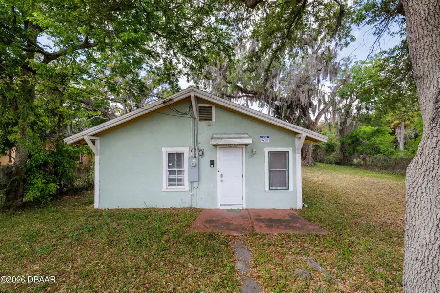 120 N Adams Street, Daytona Beach, FL 32114 - #2