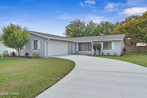 1222 Thomasina Drive, Port Orange, FL 32129