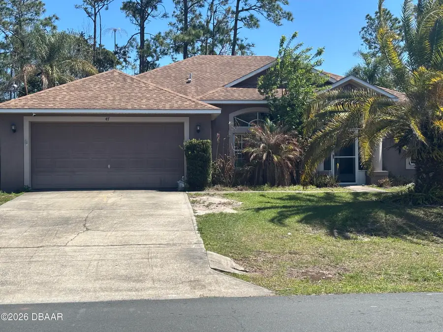 47 Pilgrim Drive, Palm Coast, FL 32164 - #2