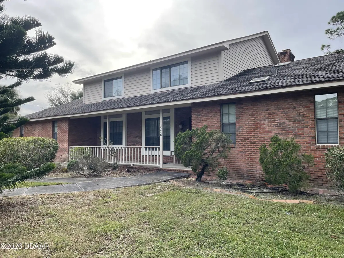 576 Pelican Bay Drive, Daytona Beach, FL 32119 - #1