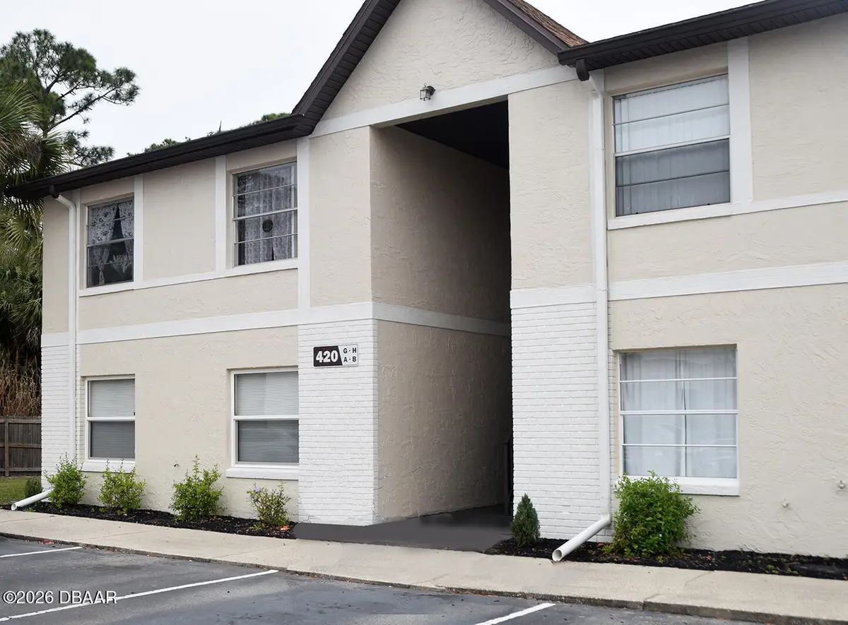 420 Banana Cay Drive #A, South Daytona, FL 32119 - #1