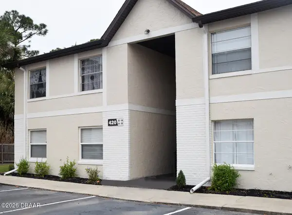 420 Banana Cay Drive #A, South Daytona, FL 32119