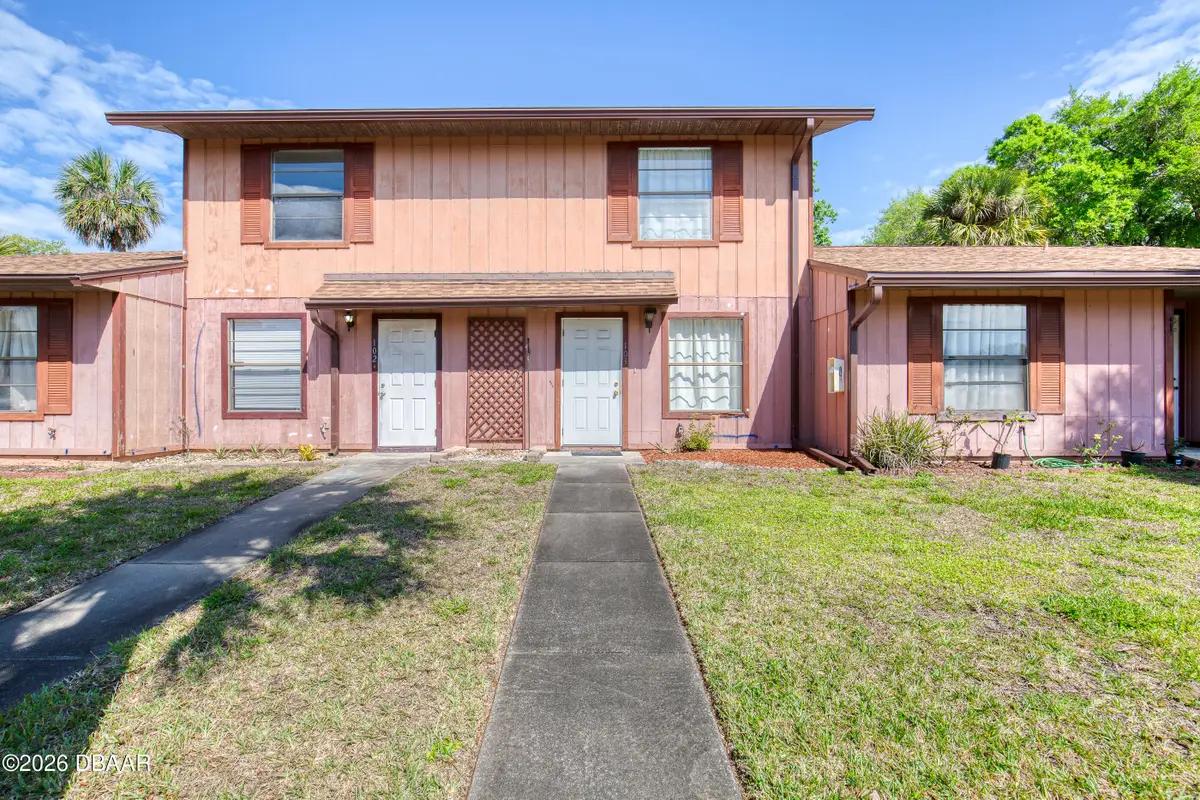 92 Fremont Avenue #103, Daytona Beach, FL 32114 - #1