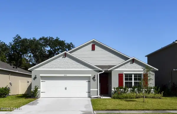 2013 Red Rock Road, New Smyrna Beach, FL 32168