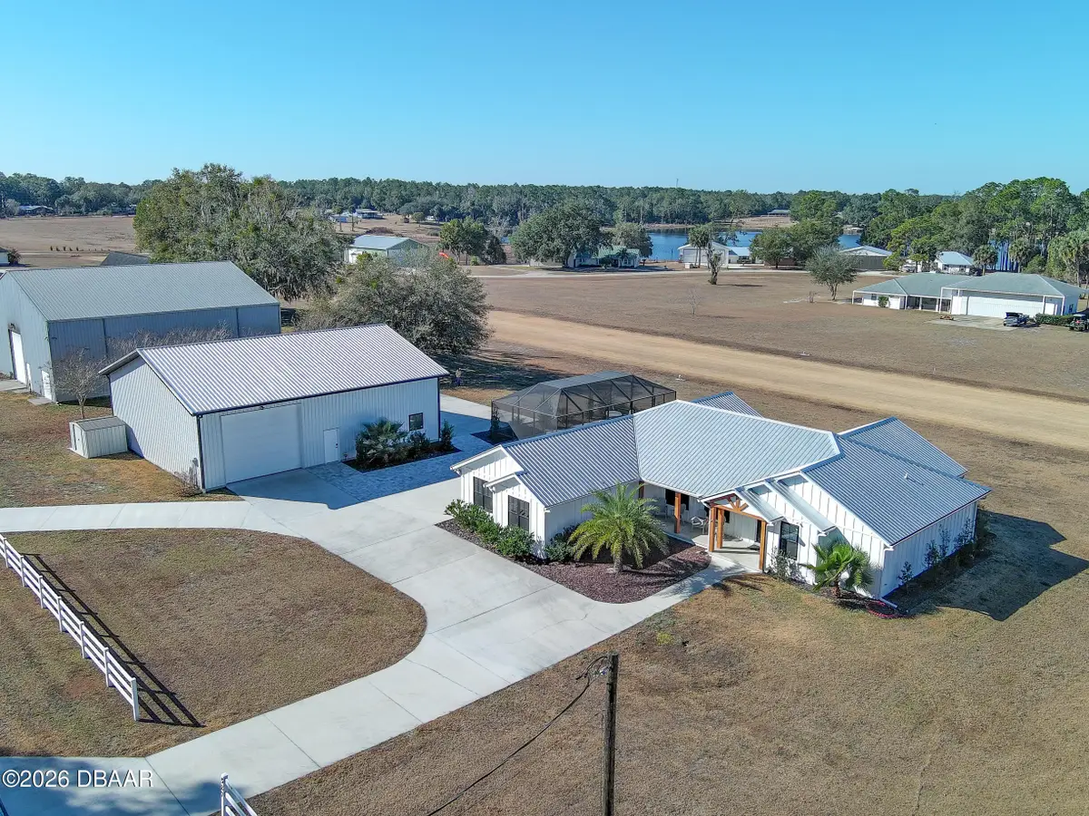 527 Georgetown Shortcut Road, Crescent City, FL 32112 - #1